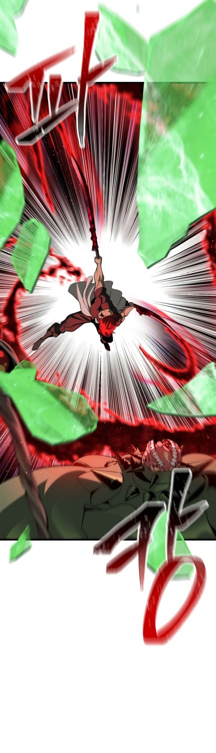 Sword King Chapter 221 Gambar 58