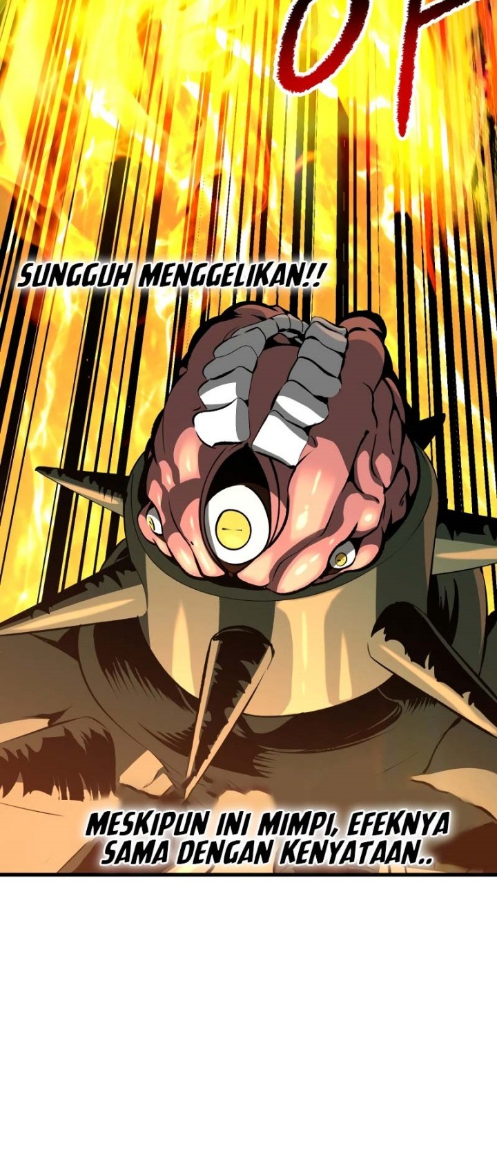 Sword King Chapter 221 Gambar 63