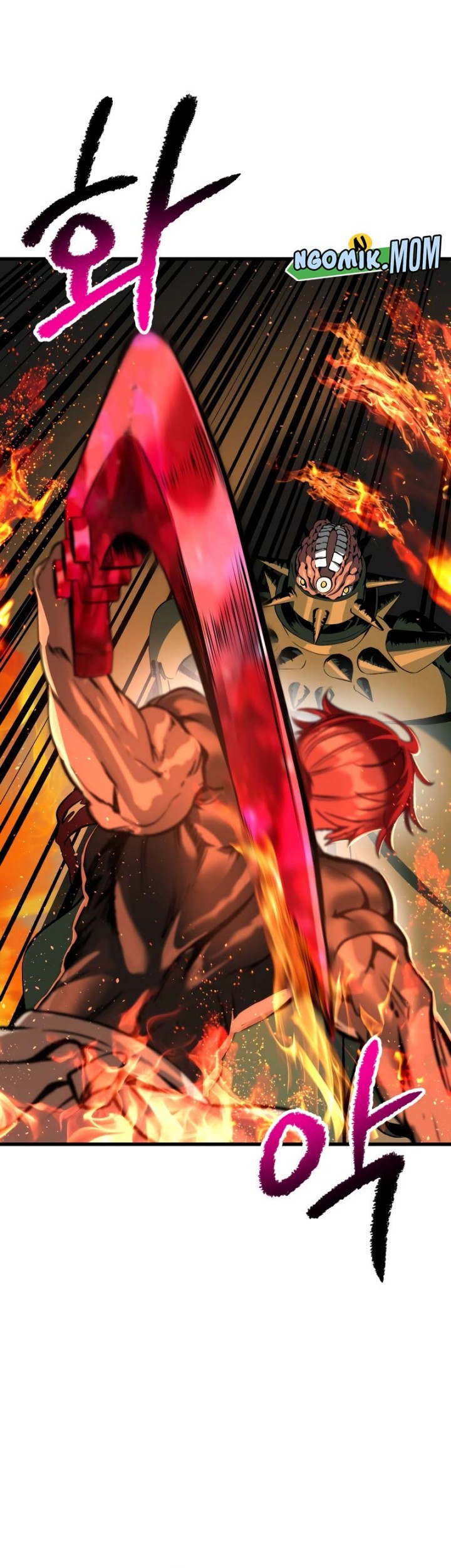 Sword King Chapter 221 Gambar 64