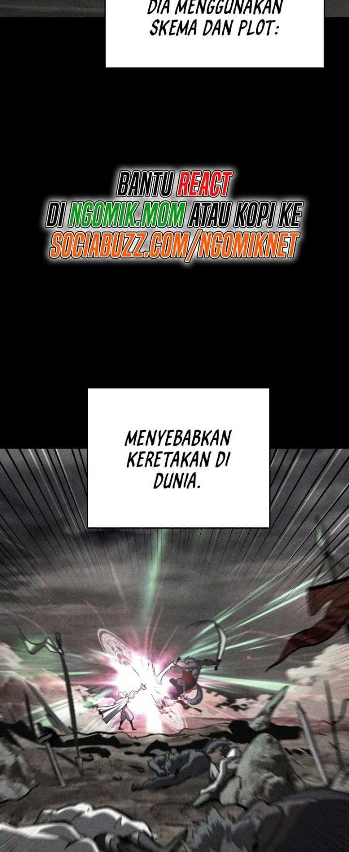 Sword King Chapter 221 Gambar 5