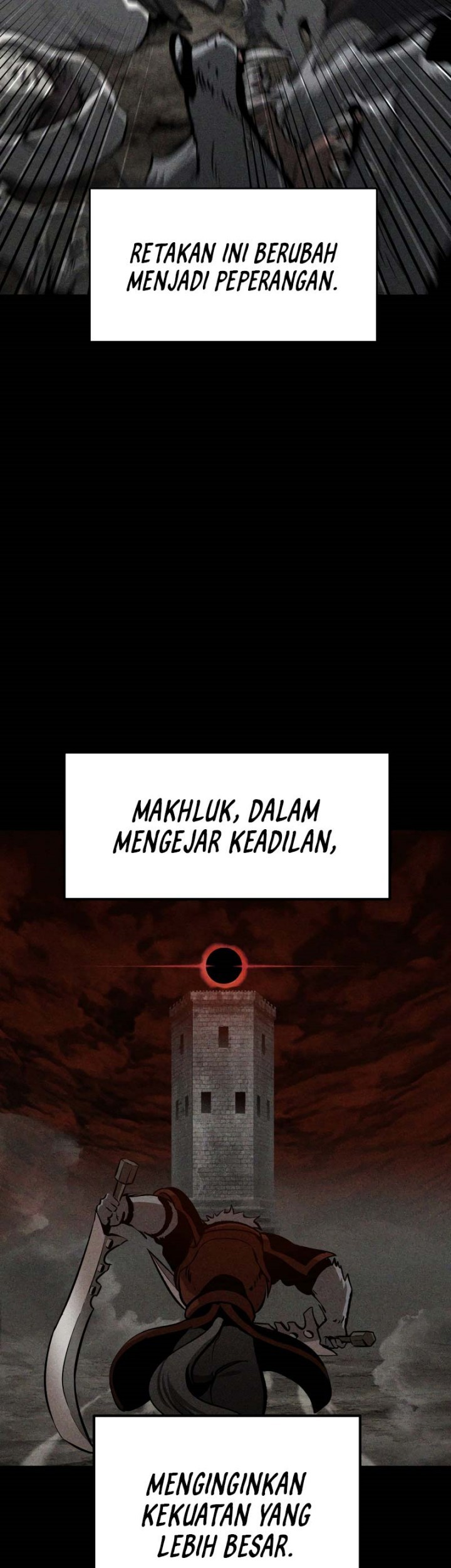 Sword King Chapter 221 Gambar 6