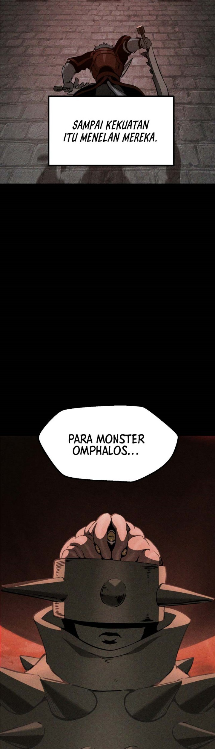 Sword King Chapter 221 Gambar 8