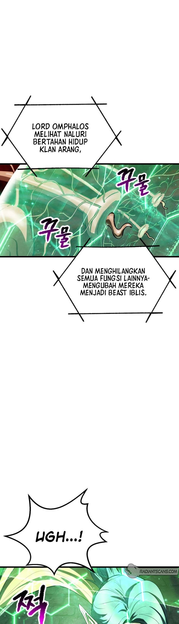 Sword King Chapter 221 Gambar 14