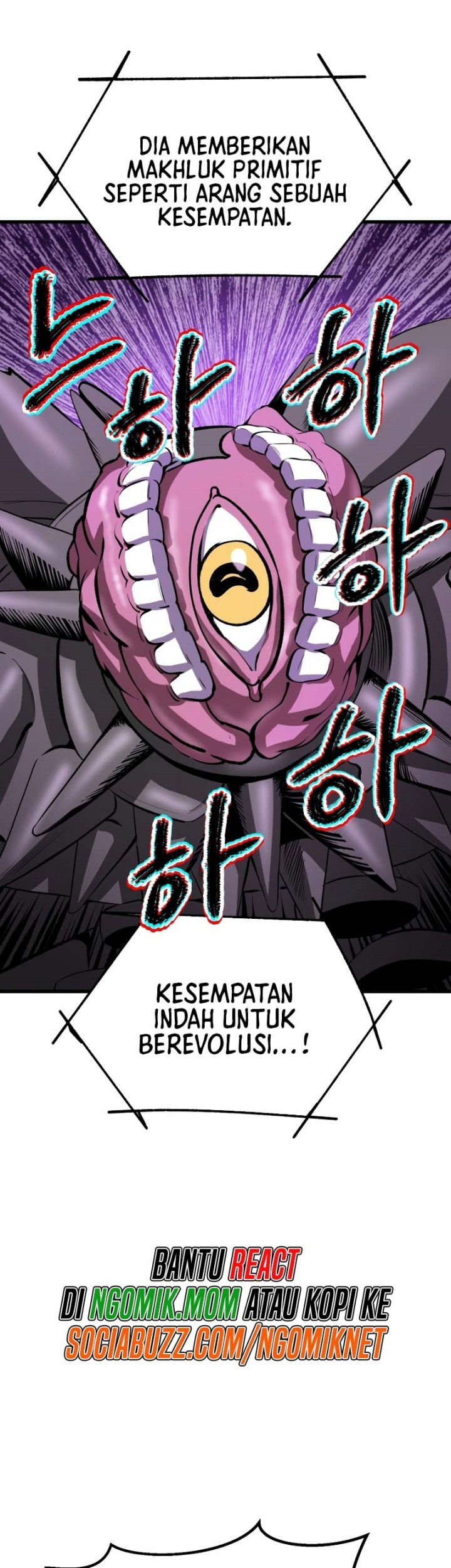 Sword King Chapter 221 Gambar 16