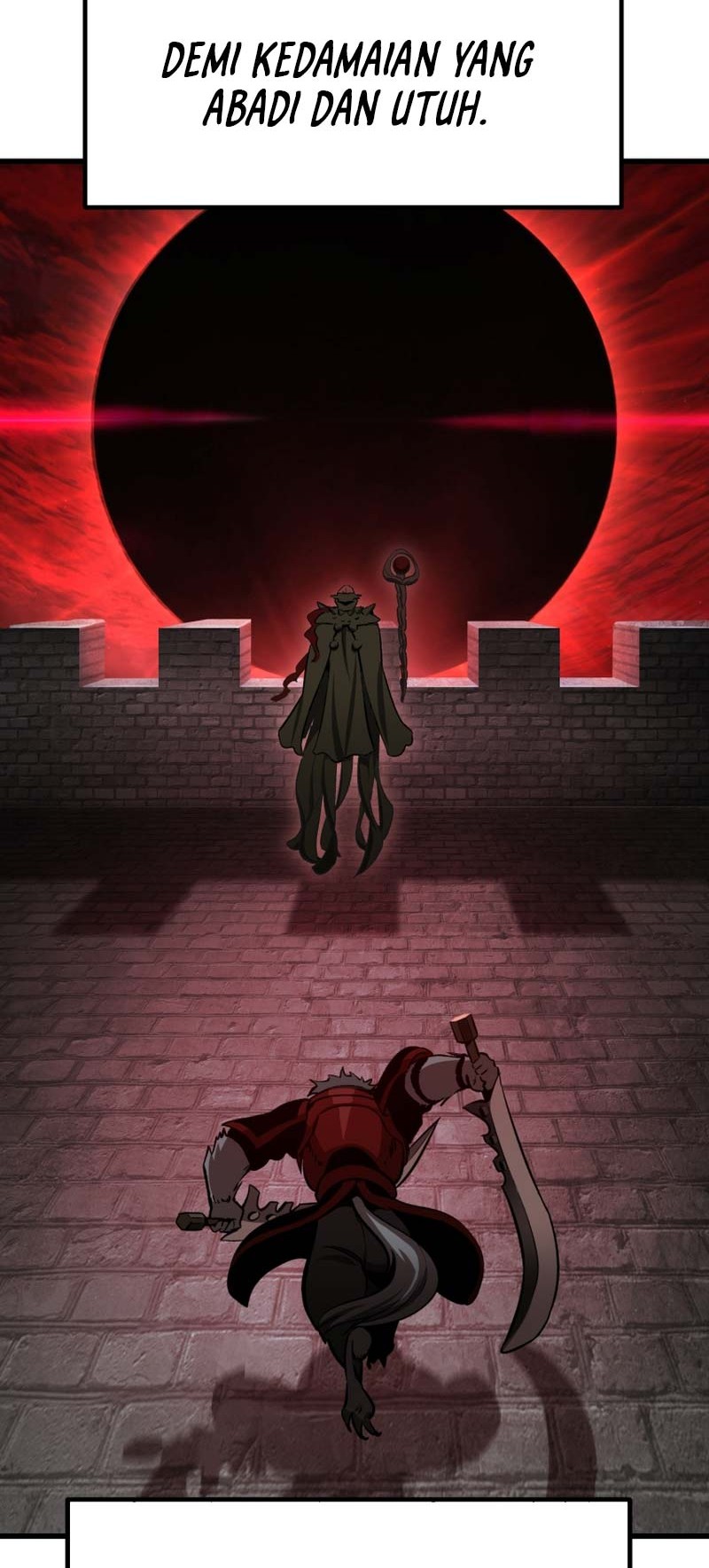 Sword King Chapter 220 Gambar 27