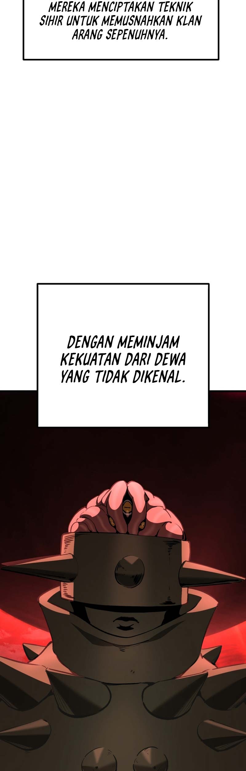 Sword King Chapter 220 Gambar 28