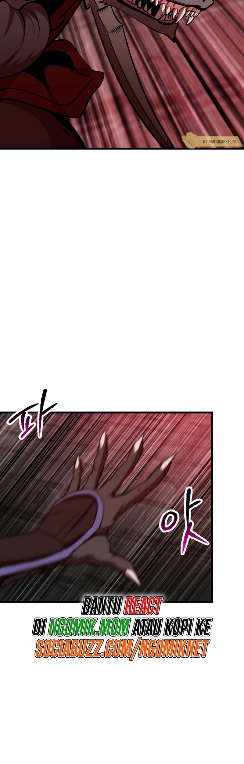 Sword King Chapter 220 Gambar 30