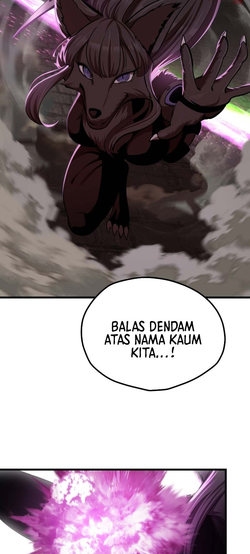 Sword King Chapter 220 Gambar 33