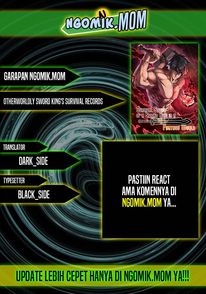 Komik Sword King Chapter 220 gambar nomor 1
