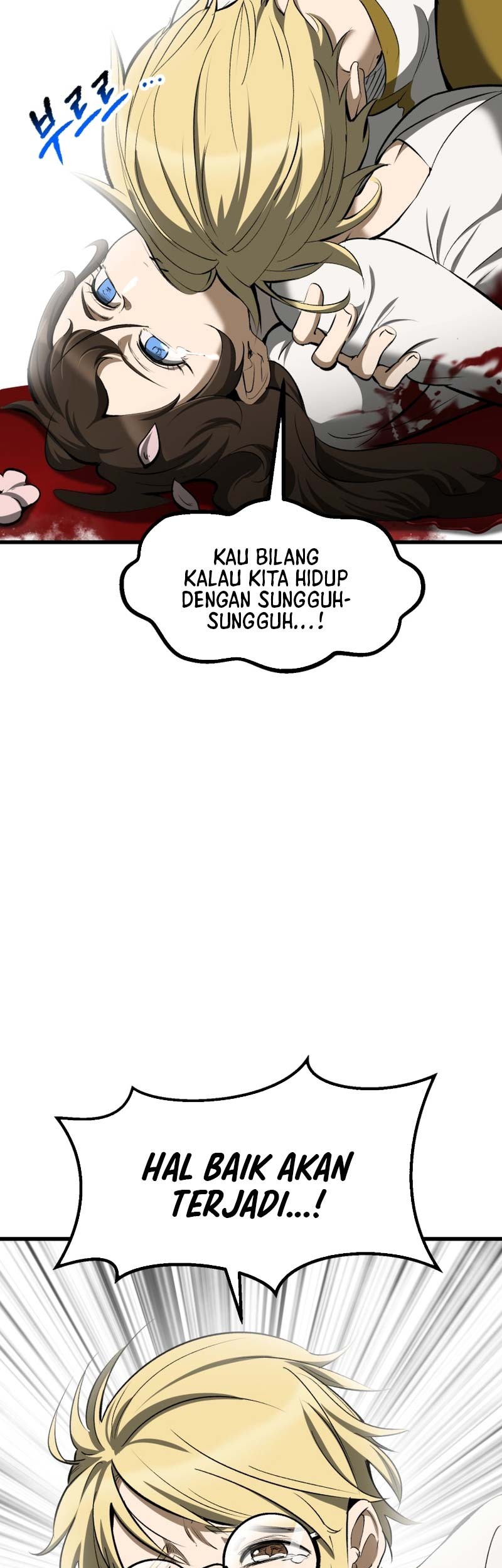 Sword King Chapter 220 Gambar 20