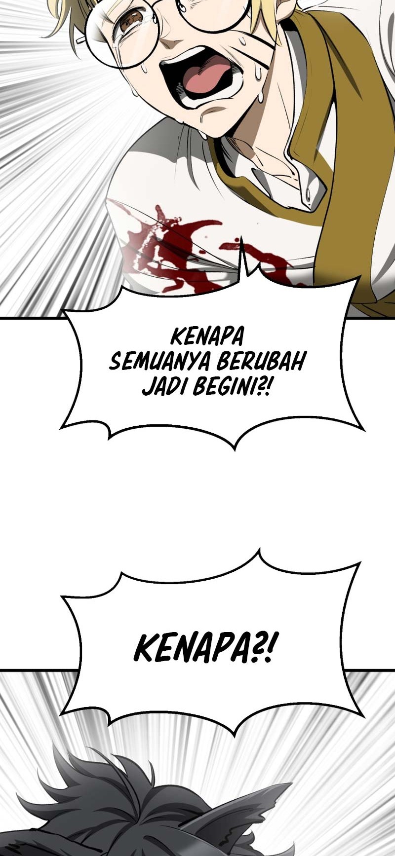 Sword King Chapter 220 Gambar 21