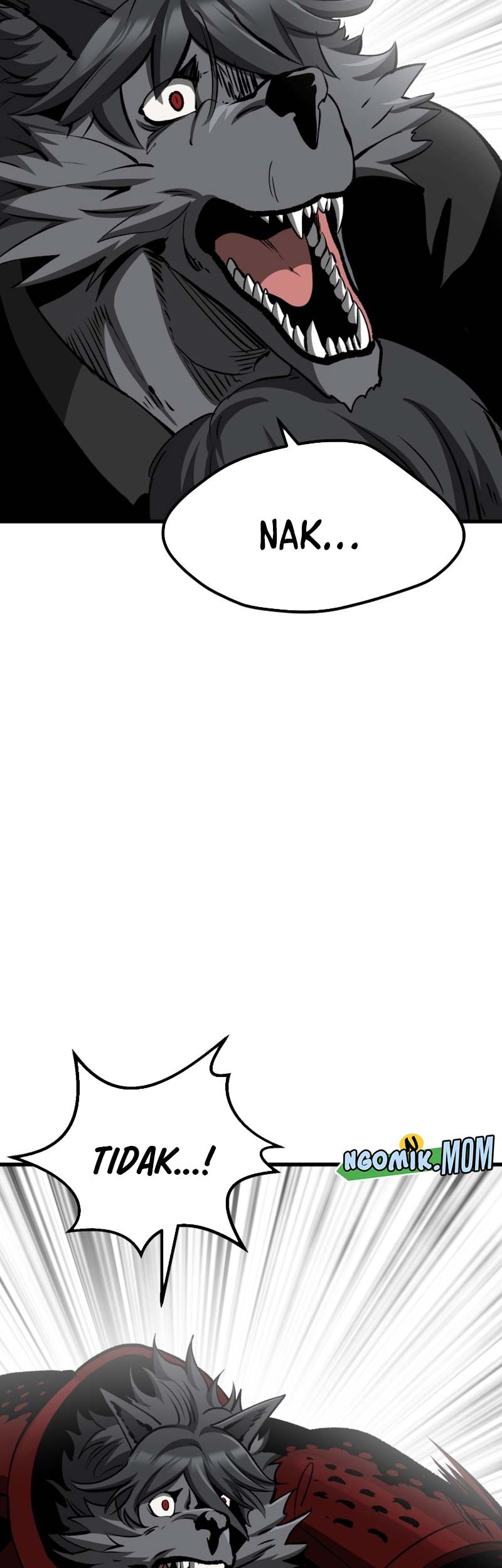 Sword King Chapter 220 Gambar 22