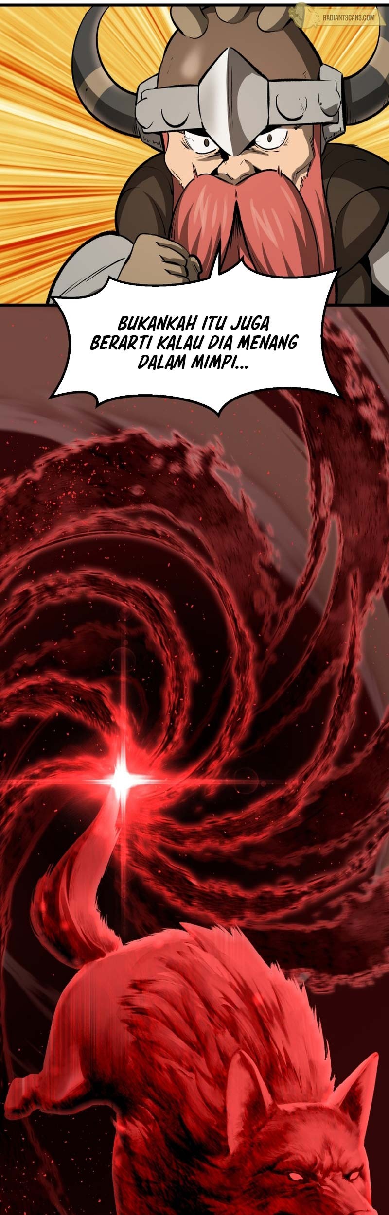 Sword King Chapter 220 Gambar 46