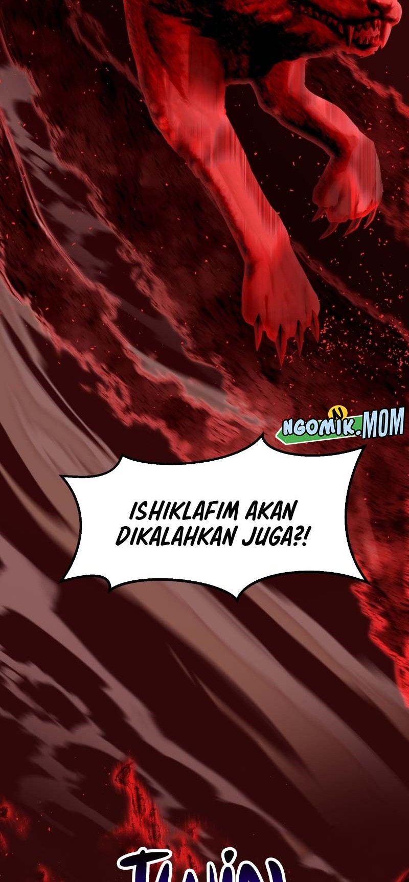 Sword King Chapter 220 Gambar 47