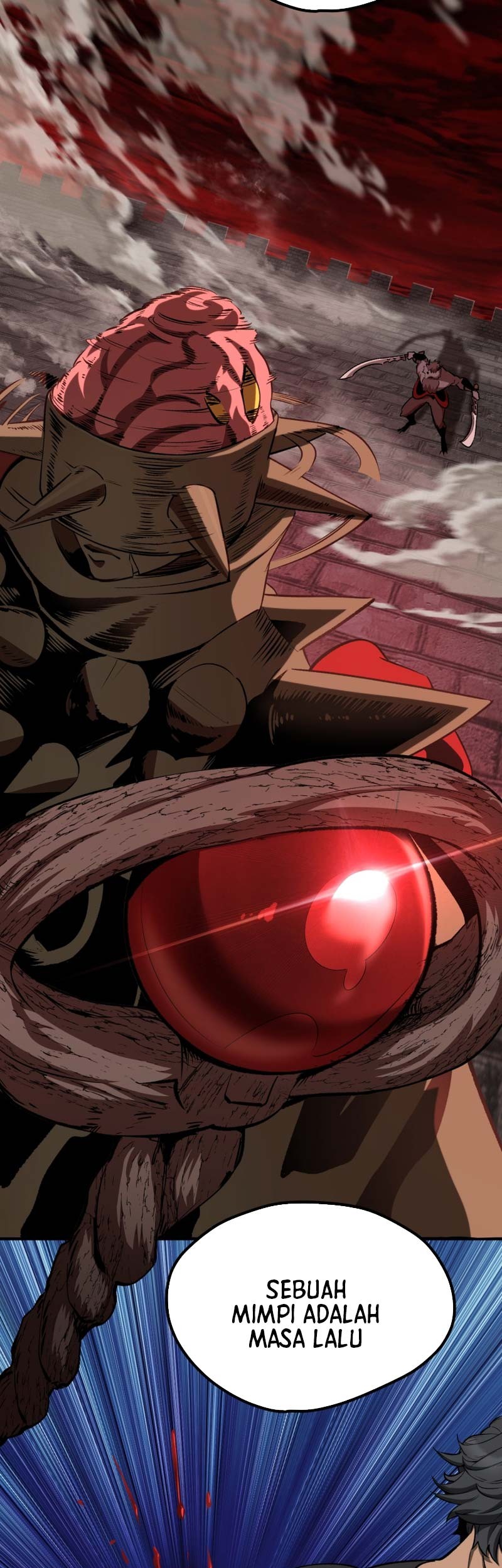 Sword King Chapter 220 Gambar 54