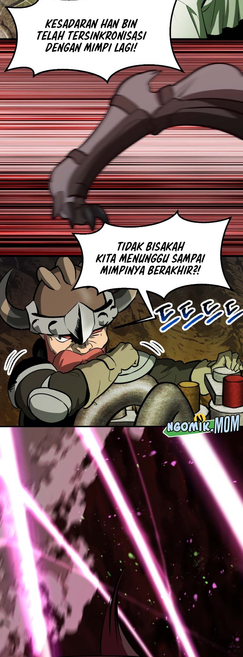 Sword King Chapter 220 Gambar 39