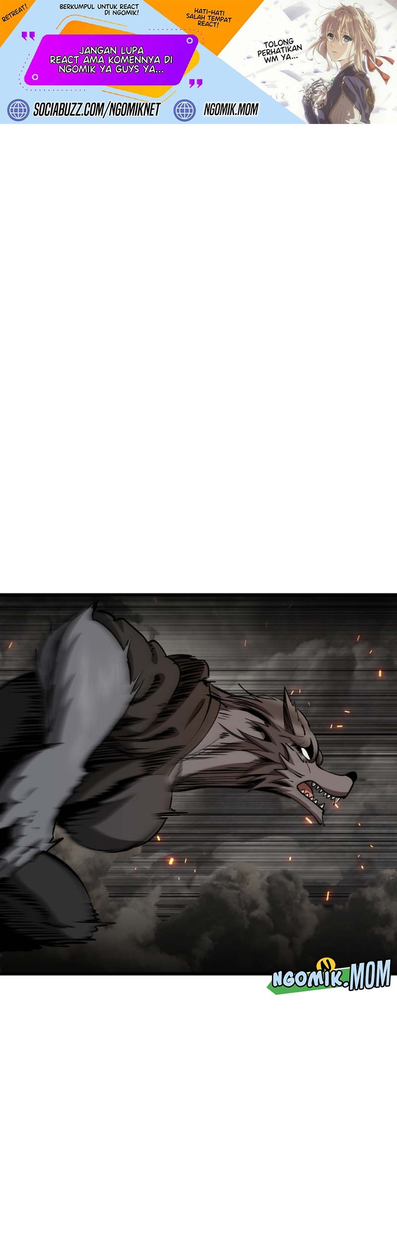 Manhwa Sword King Chapter 220 gambar nomor 2