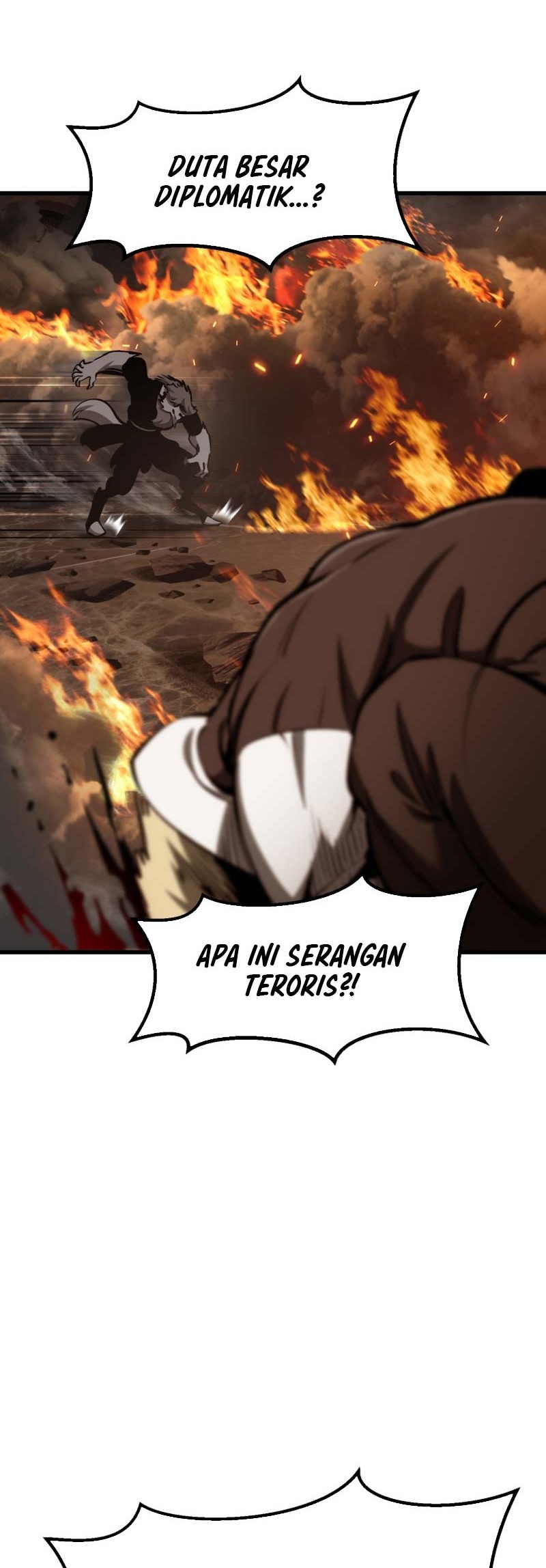 Sword King Chapter 220 Gambar 3