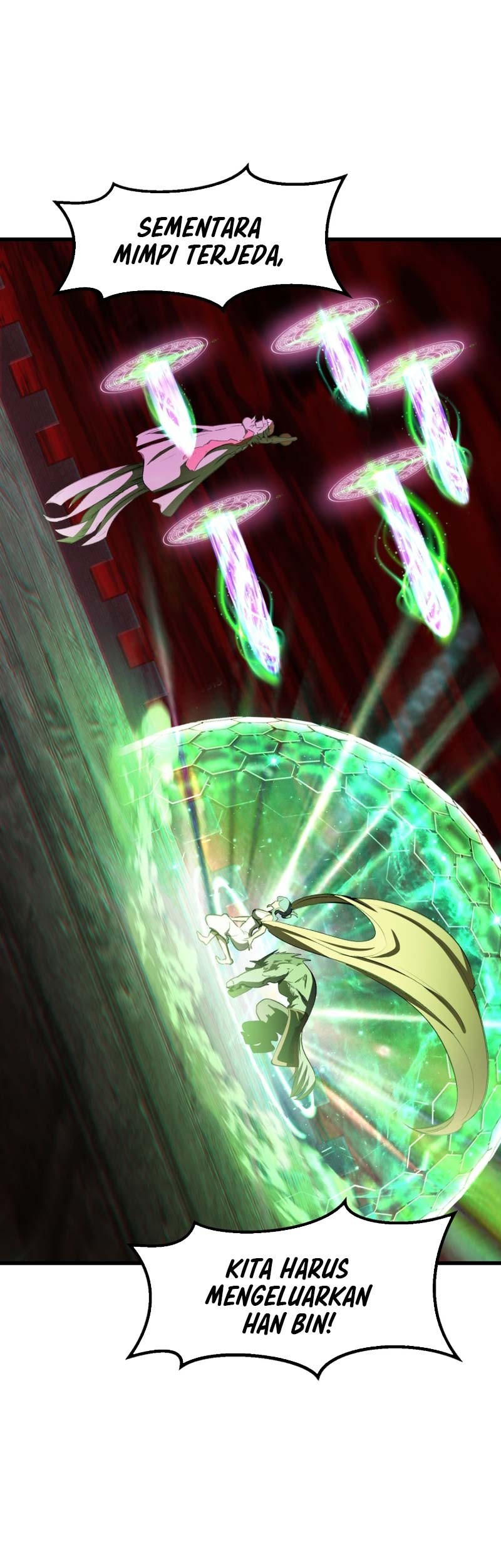 Sword King Chapter 220 Gambar 66