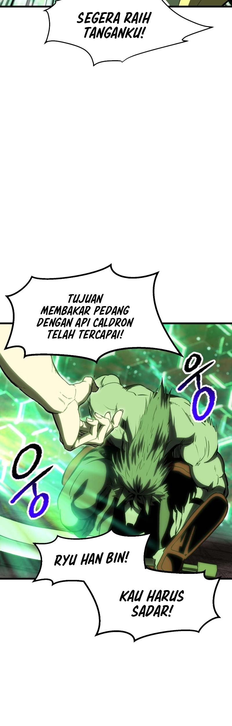 Sword King Chapter 220 Gambar 68