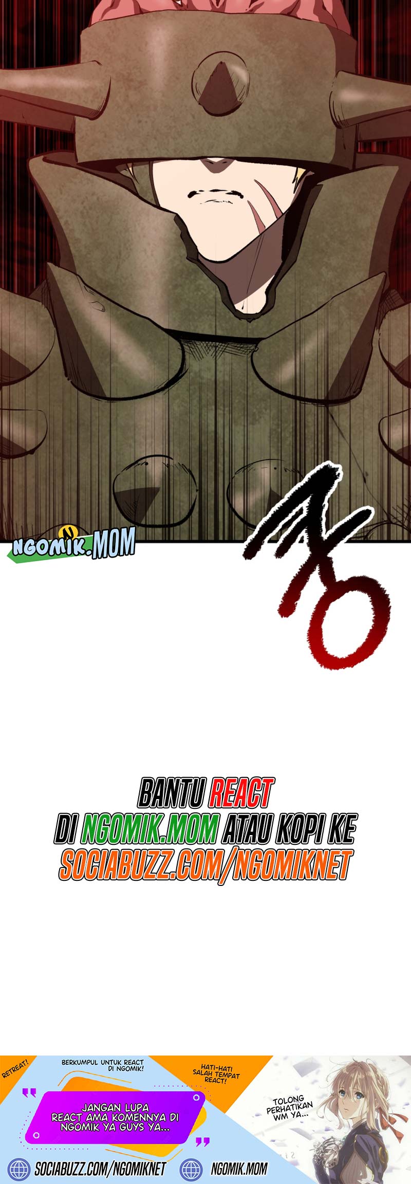 Sword King Chapter 220 Gambar 71