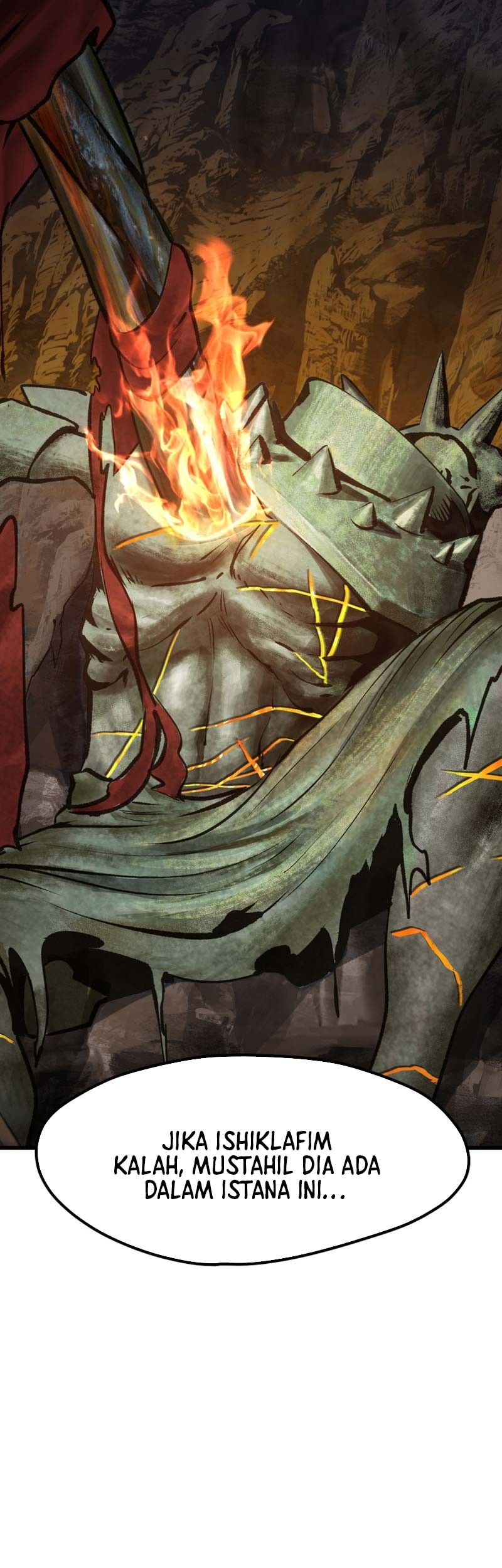 Sword King Chapter 220 Gambar 58