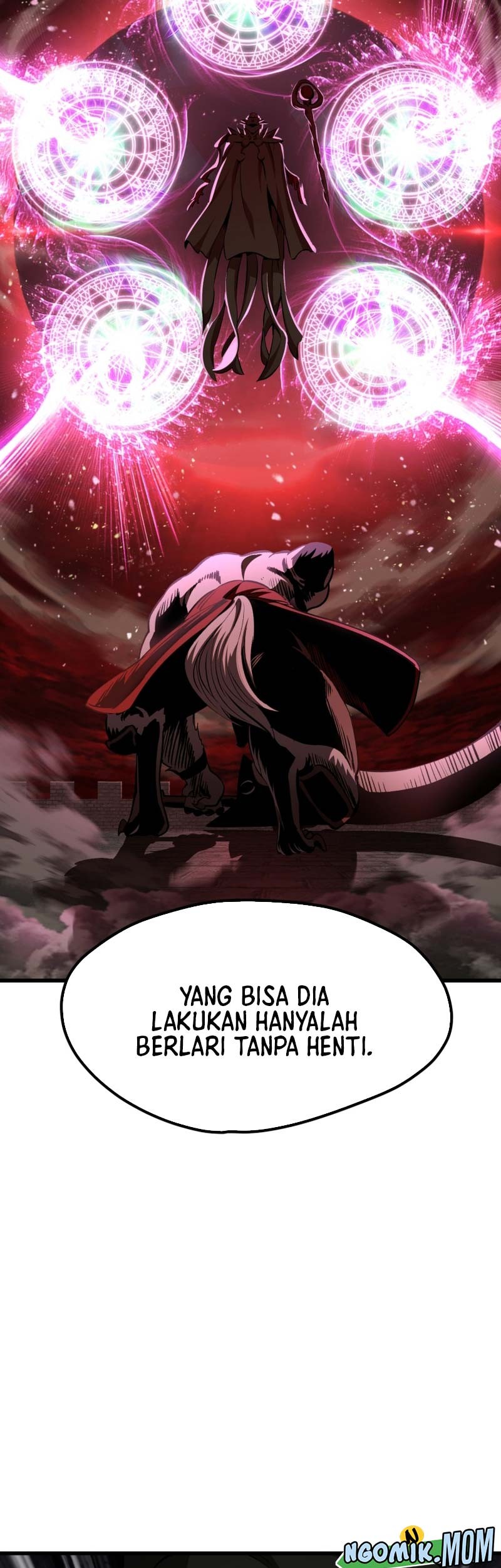 Sword King Chapter 220 Gambar 60