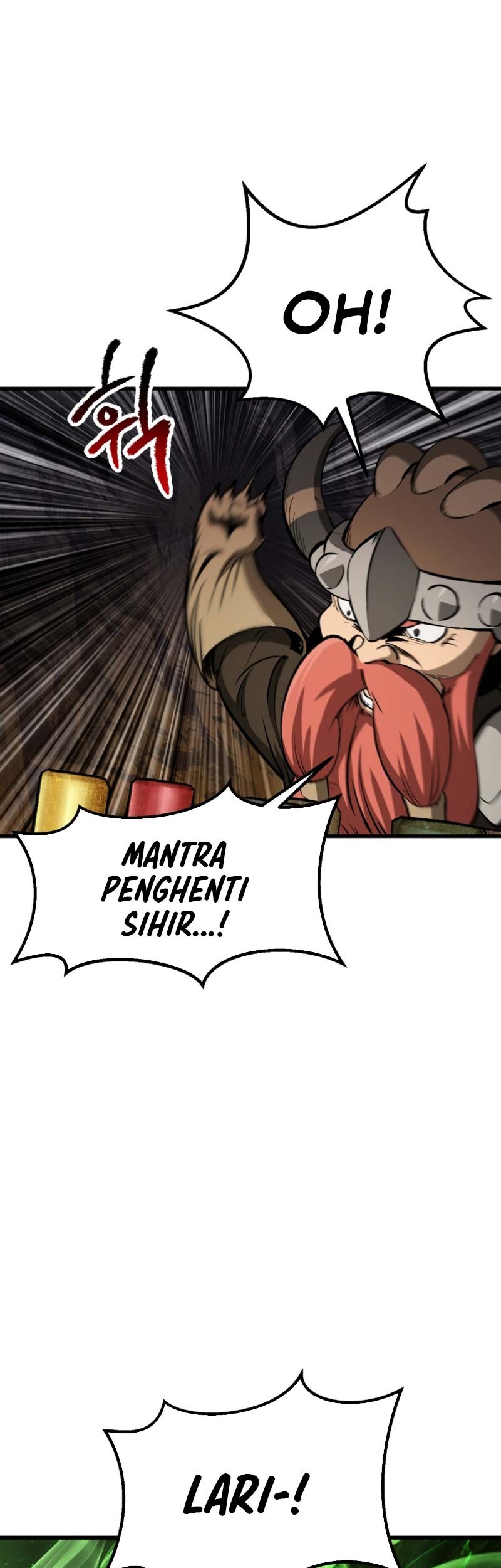 Sword King Chapter 220 Gambar 62