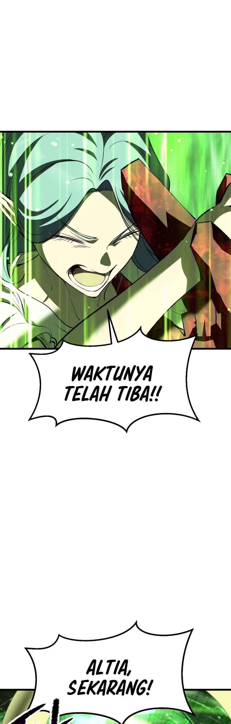 Sword King Chapter 220 Gambar 64