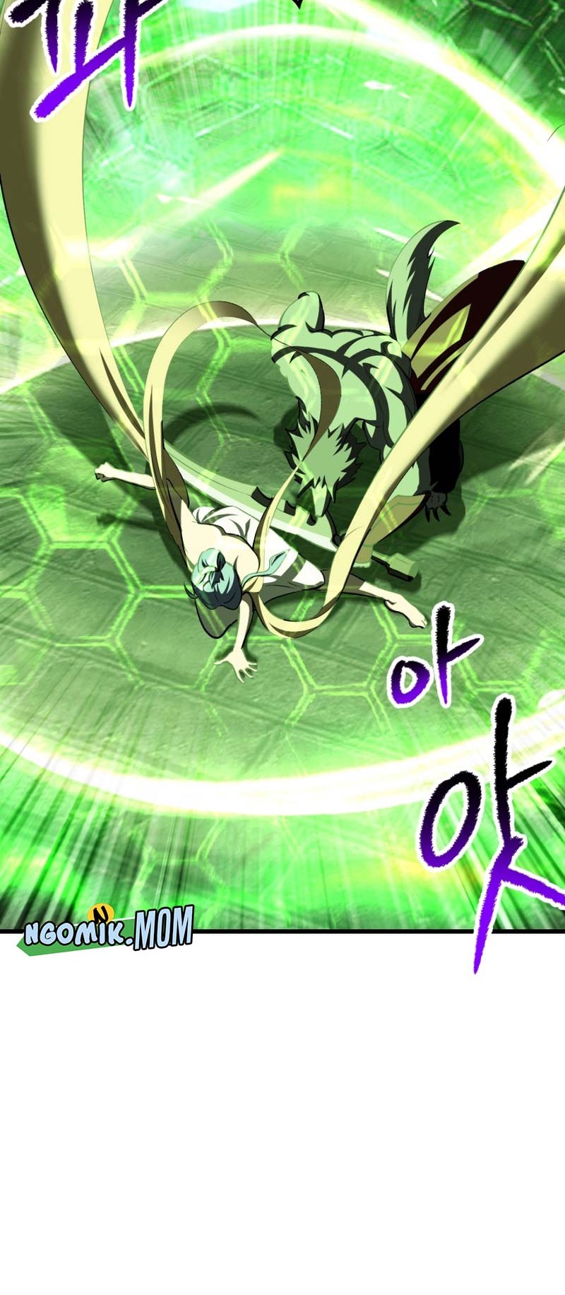 Sword King Chapter 220 Gambar 65