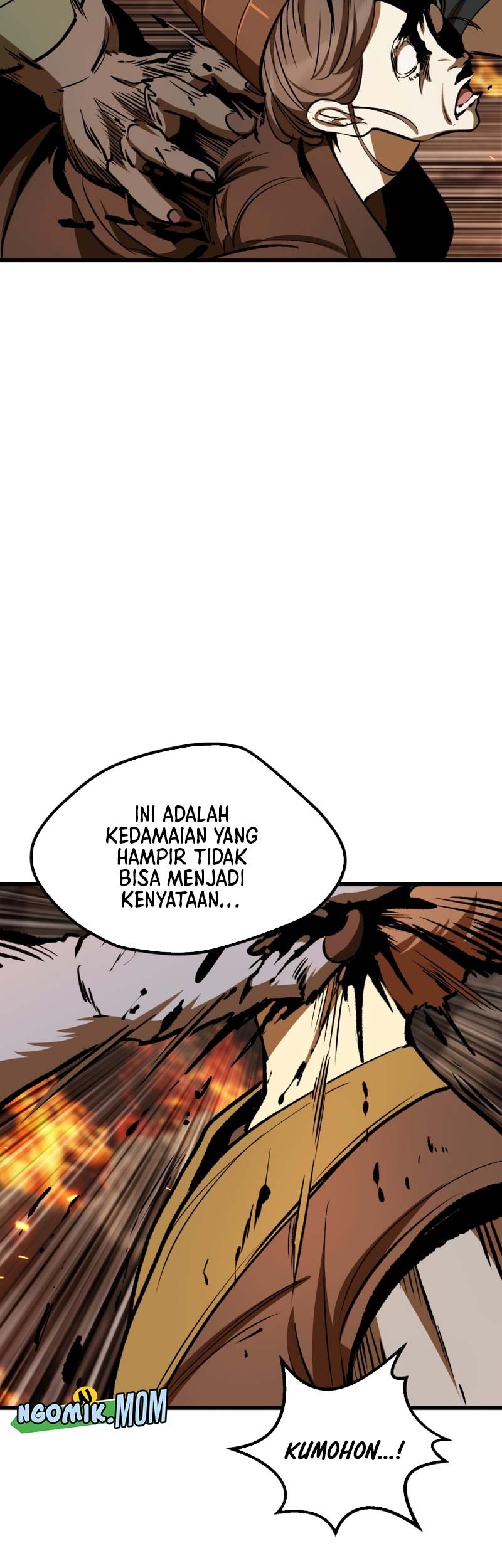Sword King Chapter 220 Gambar 8