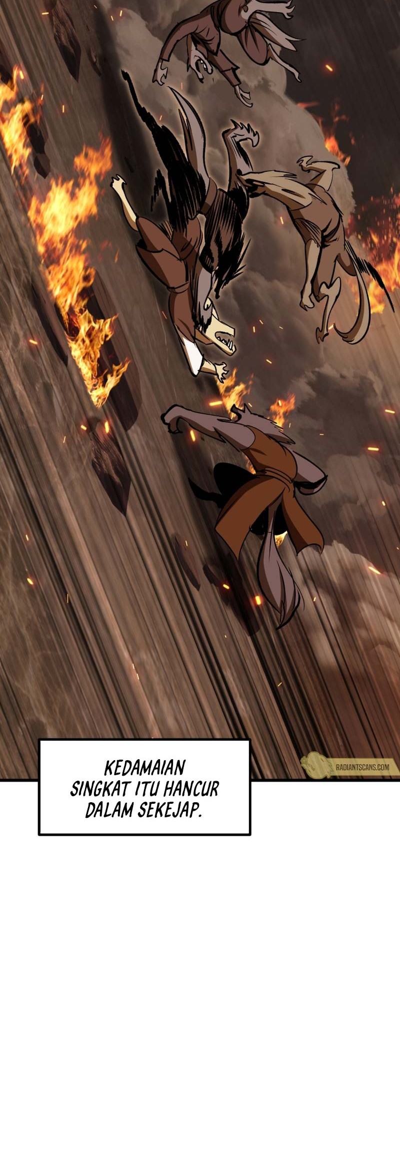Sword King Chapter 220 Gambar 11