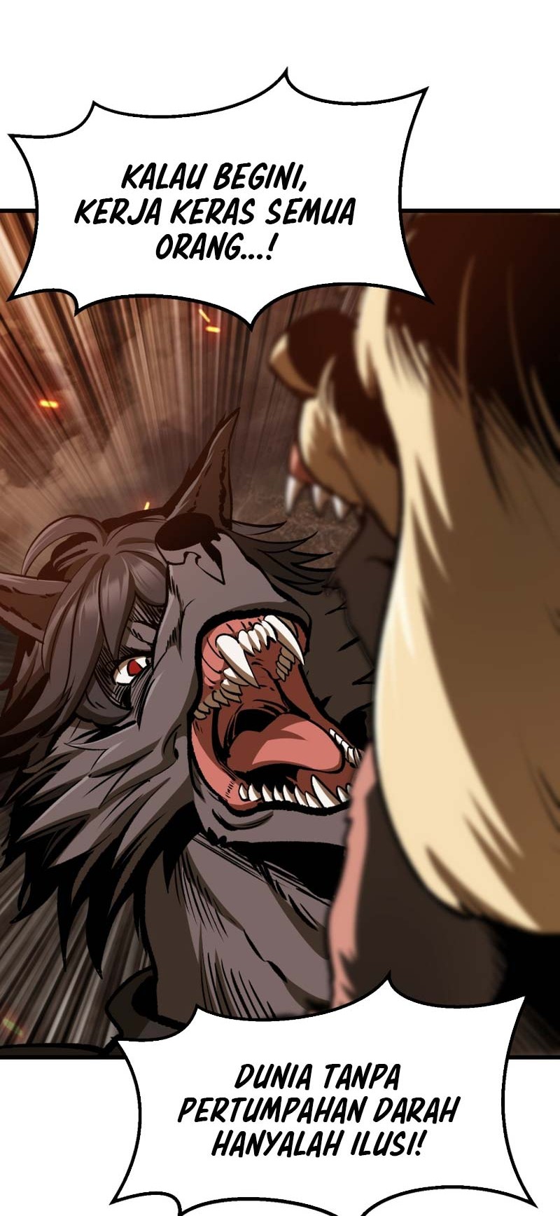 Sword King Chapter 220 Gambar 13