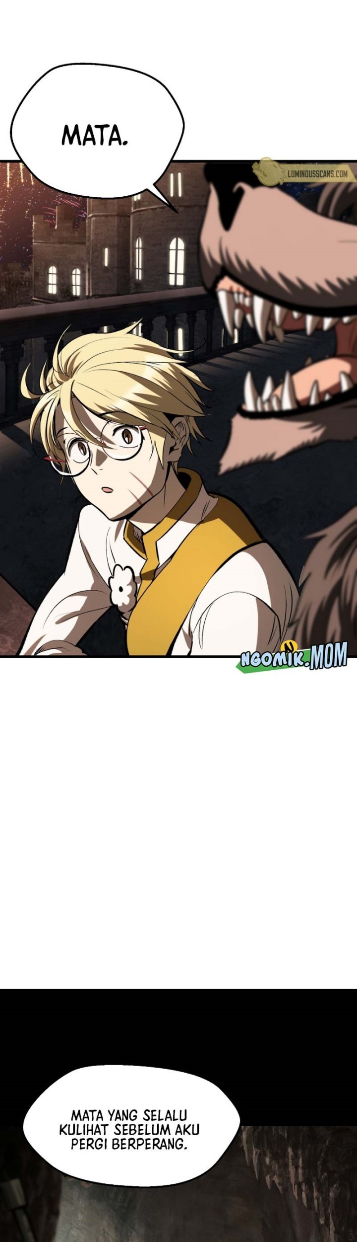 Sword King Chapter 219 Gambar 26