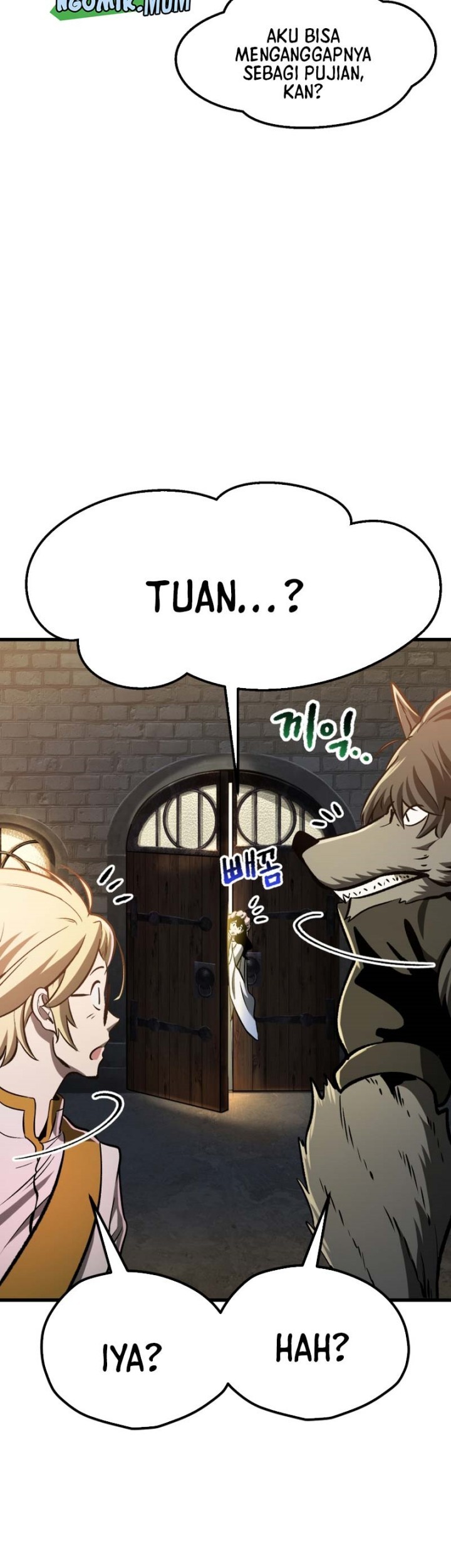 Sword King Chapter 219 Gambar 30