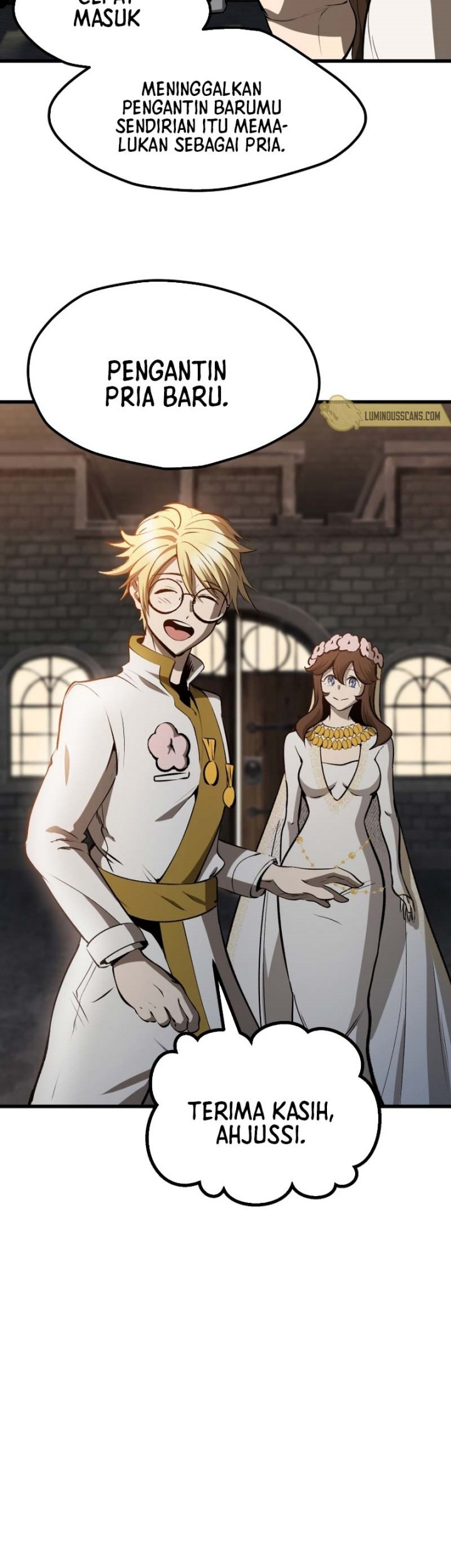 Sword King Chapter 219 Gambar 34