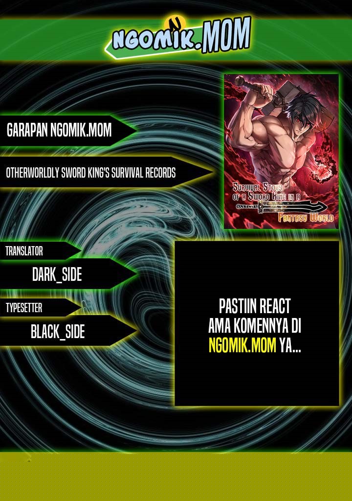 Komik Sword King Chapter 219 gambar nomor 1