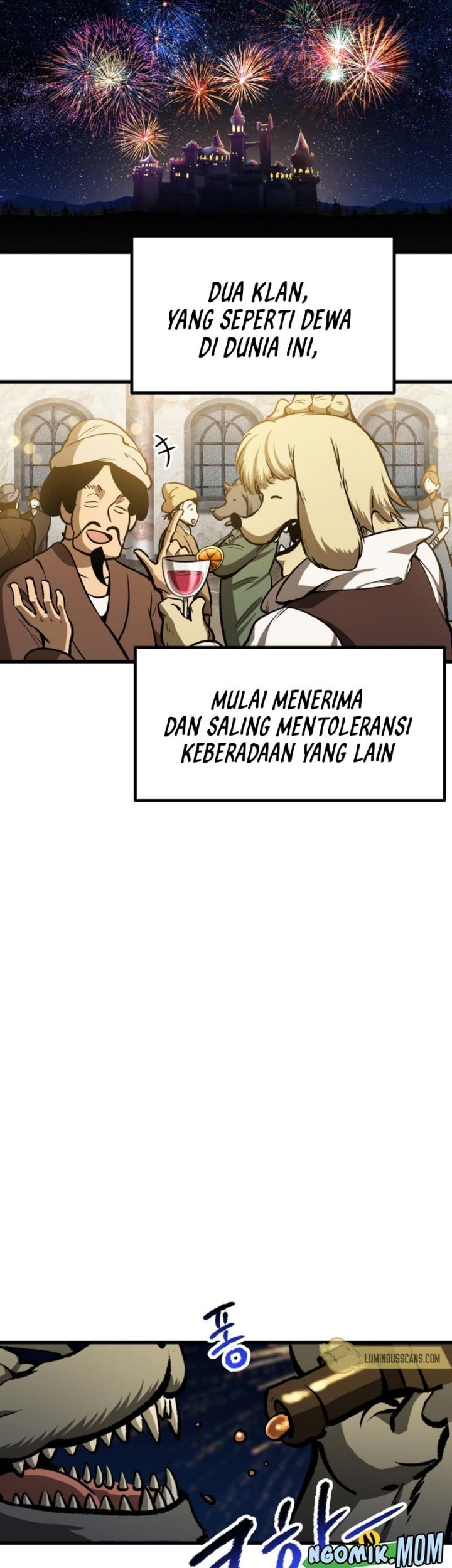 Sword King Chapter 219 Gambar 20