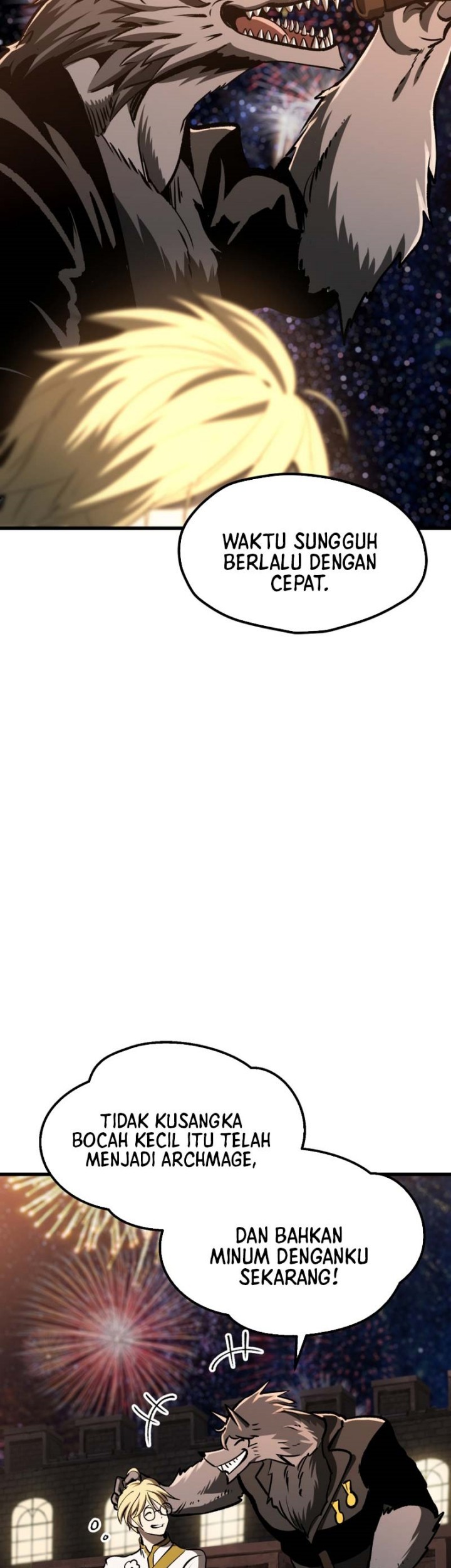 Sword King Chapter 219 Gambar 22