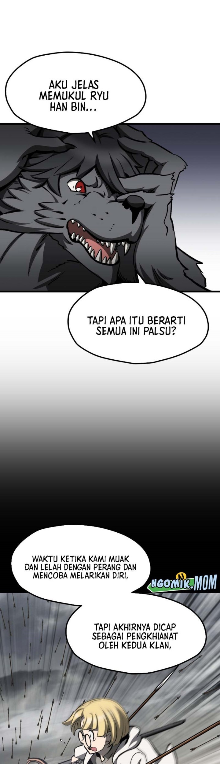 Sword King Chapter 219 Gambar 52