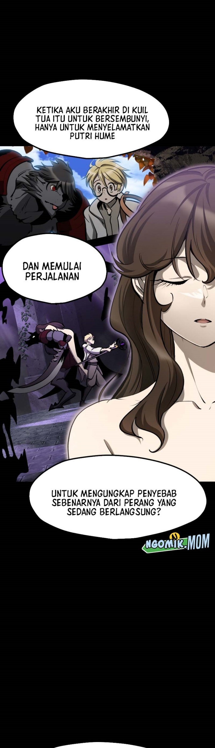 Sword King Chapter 219 Gambar 54