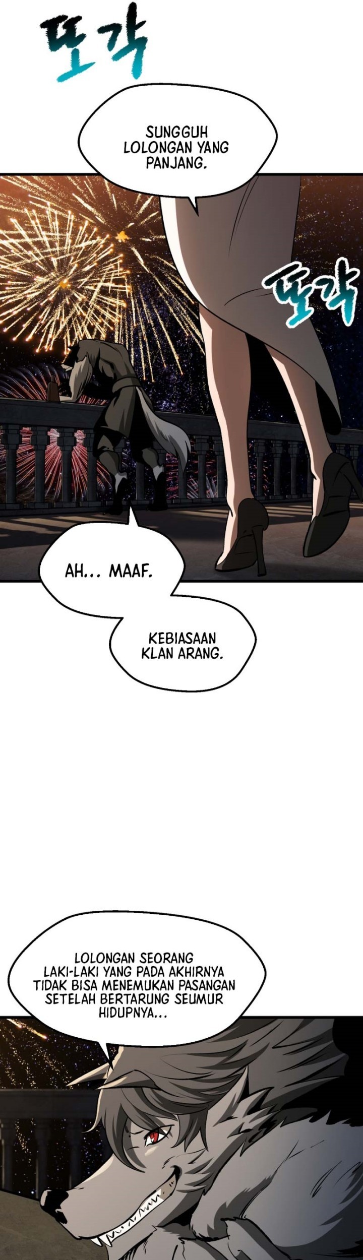 Sword King Chapter 219 Gambar 38