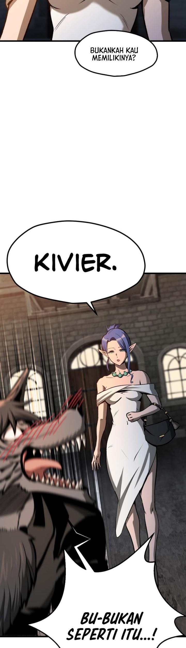 Sword King Chapter 219 Gambar 40