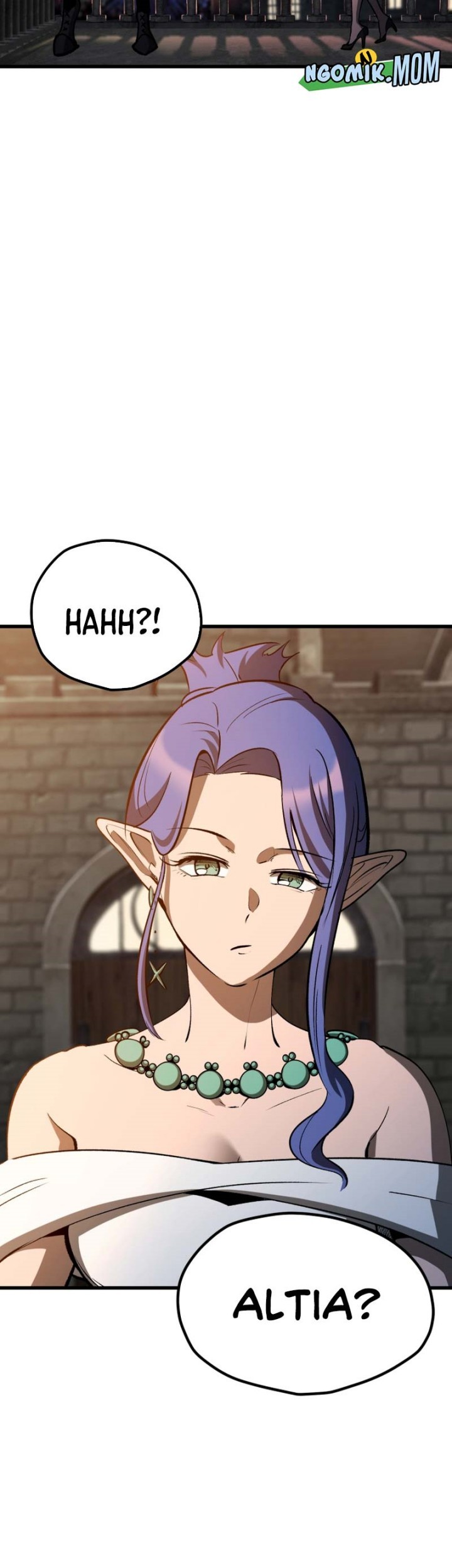 Sword King Chapter 219 Gambar 42