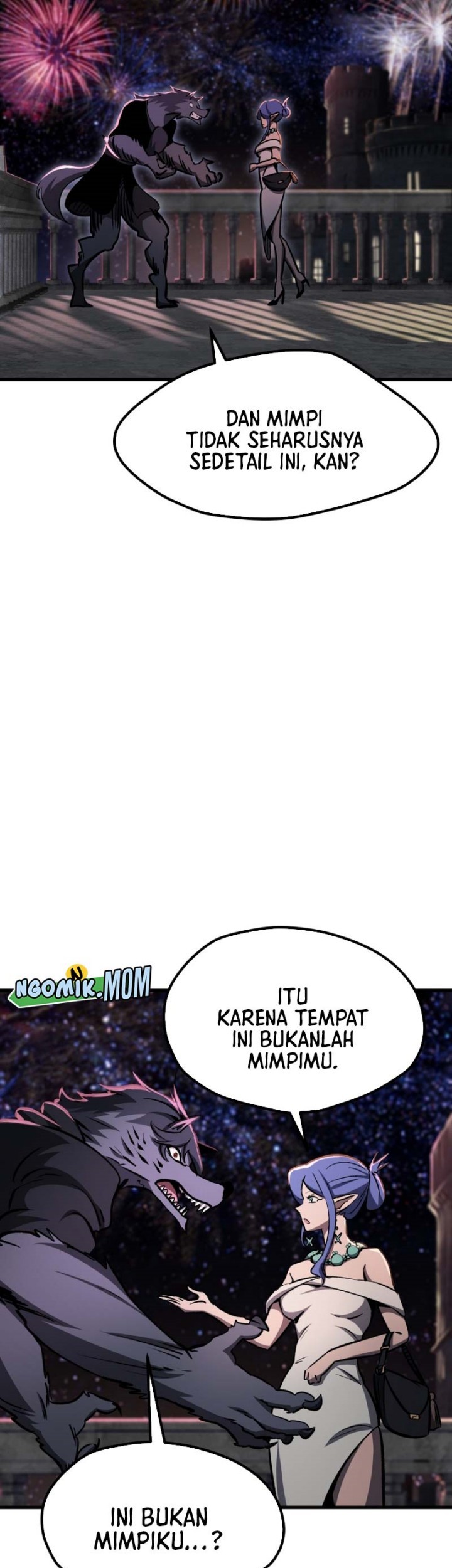 Sword King Chapter 219 Gambar 58