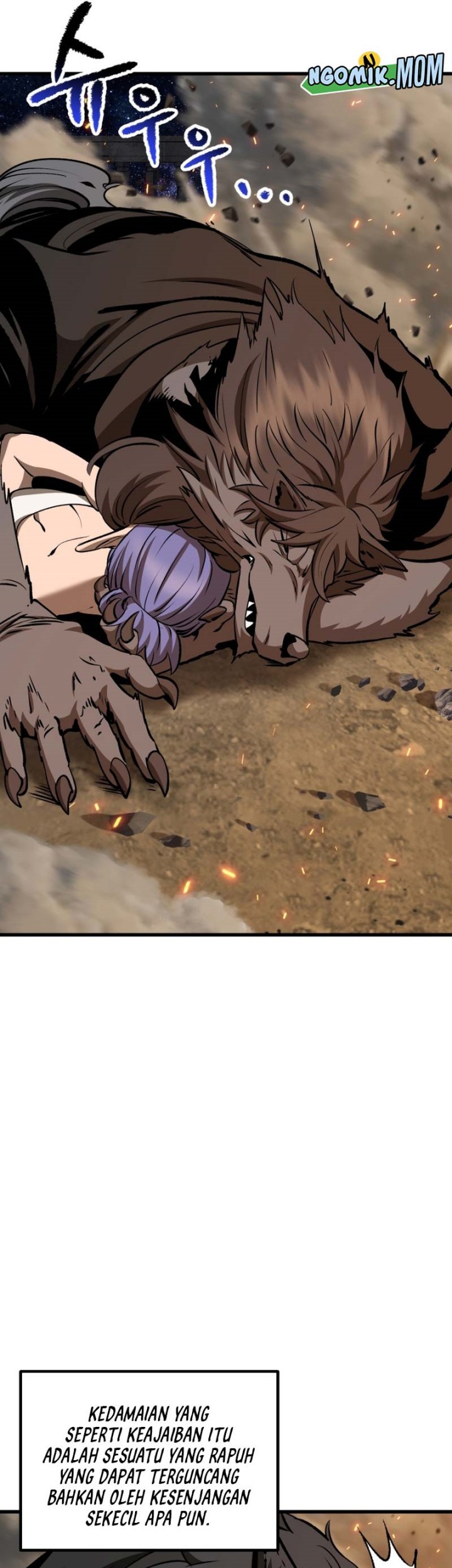 Sword King Chapter 219 Gambar 62