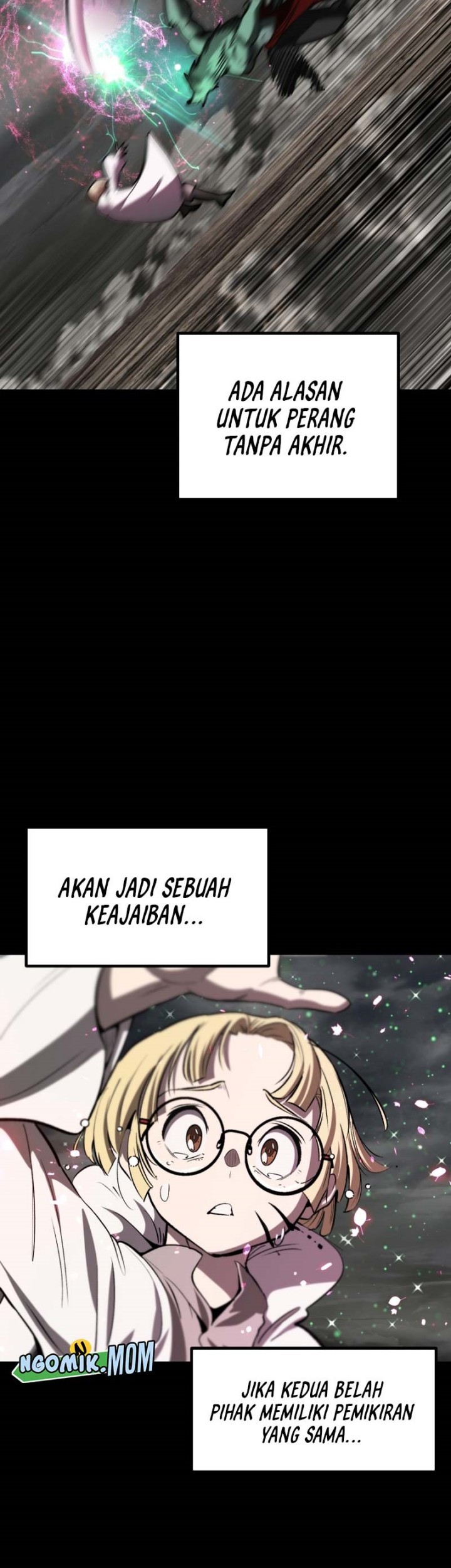 Sword King Chapter 219 Gambar 10