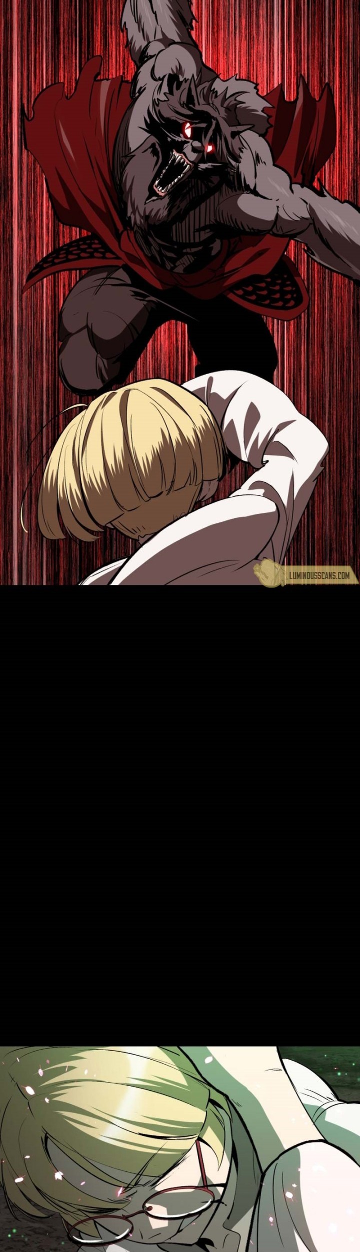 Sword King Chapter 219 Gambar 12