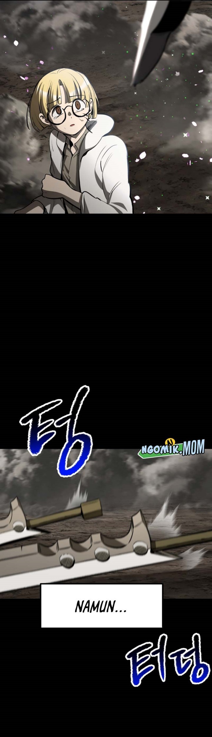 Sword King Chapter 219 Gambar 14