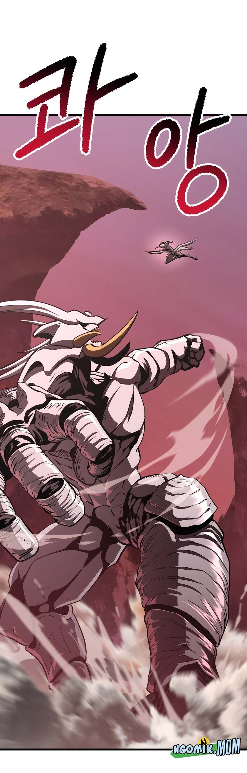 Sword King Chapter 228 Gambar 28